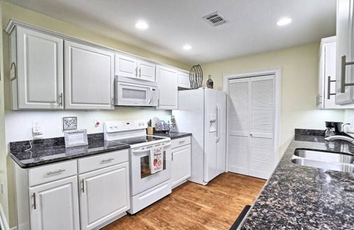 Old Town House | Pet-Friendly | Steps to Beach & Old Town BSL!