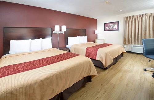 Paducah Hotel | Pet-friendly Unit with Free Parking Near William Clark Market House Museum