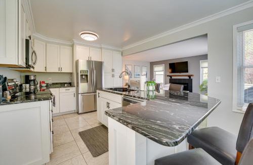 Wixom House | Pet-Friendly Vacation Rental in Wixom with Hot Tub!