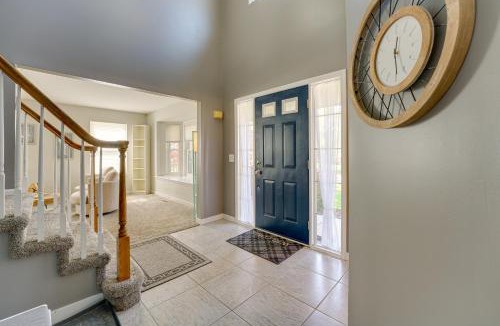 Wixom House | Pet-Friendly Vacation Rental in Wixom with Hot Tub!