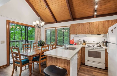 Big Canoe Villa | Petit Crest Villas - 2BR