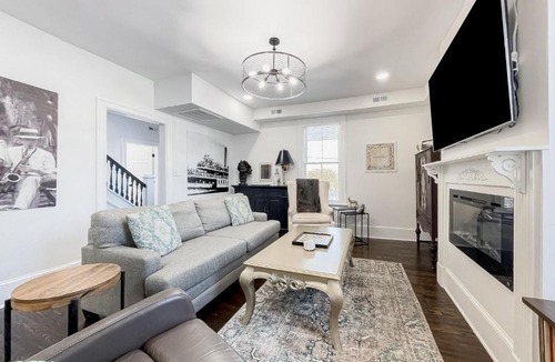 West Fairfax House | Pets Welcome! Family-Friendly Retreat in Culpeper