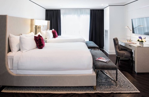 Capitol Hill Hotel | Phoenix Park Hotel