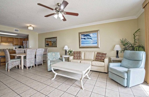 Orange Beach East Condo | Phoenix X 509 Your Orange Beach 3 bedroom Escape Gulf Front by Prickett Properties