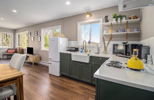 Newaygo Cottage | Pickerel Lake Newaygo Waterfront Cottage Wi-Fi