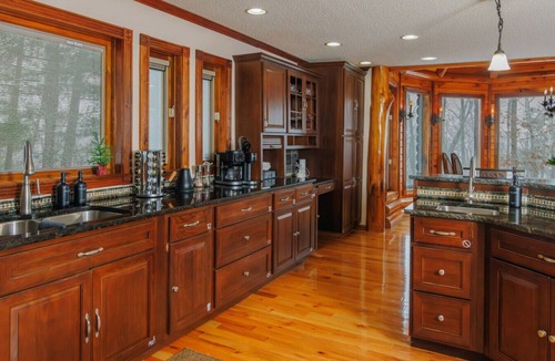 Stanton House | Pickleball Court | Theater | Hot Tub | Sleeps 14