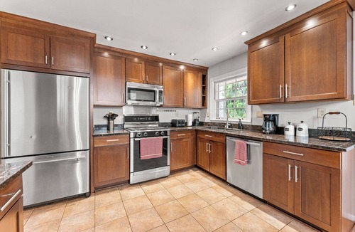Greater Valley Brook House | Picture-Perfect Charmer in North Decatur