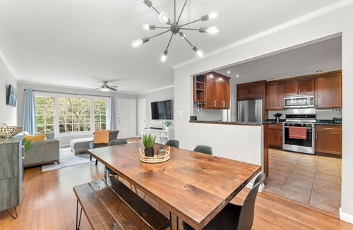 Greater Valley Brook House | Picture-Perfect Charmer in North Decatur