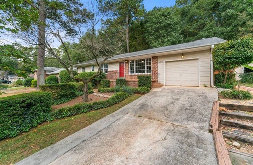 Greater Valley Brook House | Picture-Perfect Charmer in North Decatur