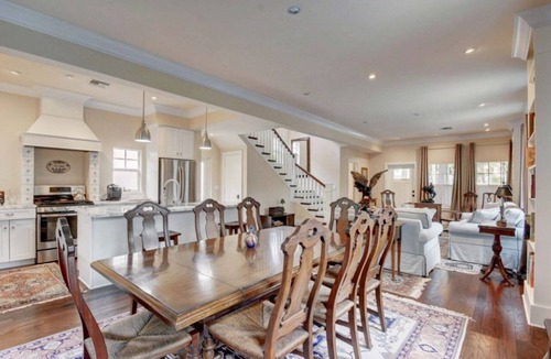 Flamingo Parks House | Picture Relaxing in This Idyllic Townhome in West Palm Beach, West Palm Beach Townhome 1848