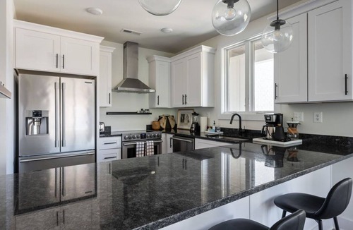 Batesville Apartment | Piedmont Place 304 | Walkable to Downtown Crozet