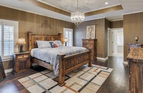 Weston House | Pilot Point Ranch w/ Private Pool