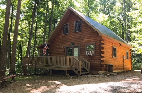Candler Cabin | Pine Ridge Chalet- Fall is here! WNC is Ready for You!