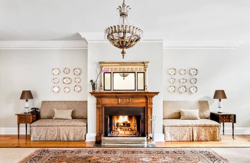 Charleston Historic District Hotel | Planter Inn’s Deluxe Dream: Double Queen Rooms, 2 Rooms, Picturesque Area