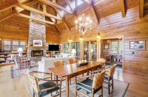 Lake Township House | Platte Lake Paradise