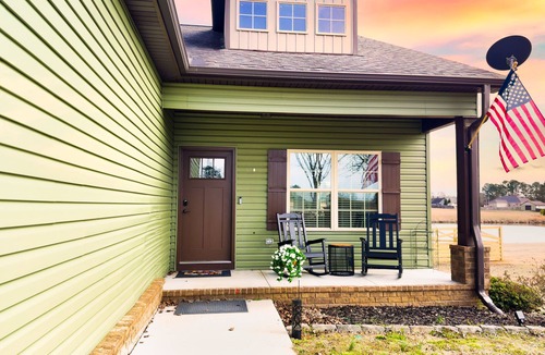Grant House | Pond Front Manor - A private home on a stocked pond with easy access to the lake