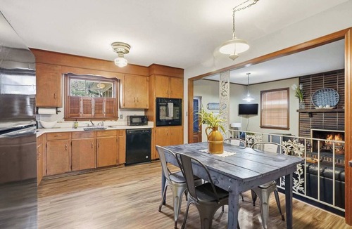 North Augusta House | Pondfront House: Kayaks, Fishing, Trails & Kids Welcome!