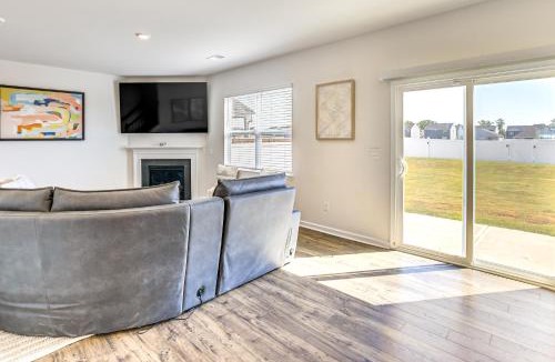 Fountain Inn House | Pool Access, 2 Mi to Main St: Fountain Inn Home!