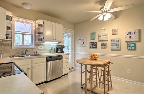 Ocean Pines House | Pool Access, Deck & Grill: Ocean Pines Getaway