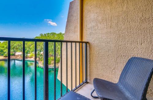 Folly Field House | Pool & Beach! Lagoon-View Island Club Resort Condo