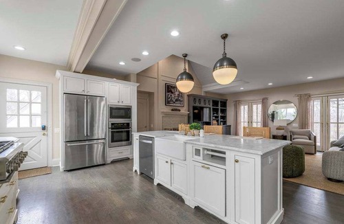 Simpsonville House | Pool | Golf Simulator | Hot Tub | 10 Acres | Horse Barn