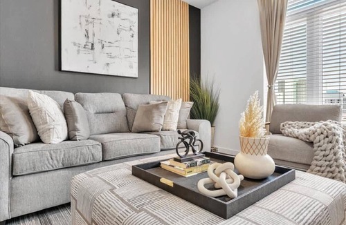 Rogers Apartment | Pool, Gym, and Game Room - LCP Collection