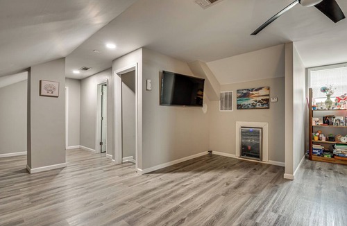 Stockbridge House | Pool, Hot Tub & Game Room! Stockbridge Oasis