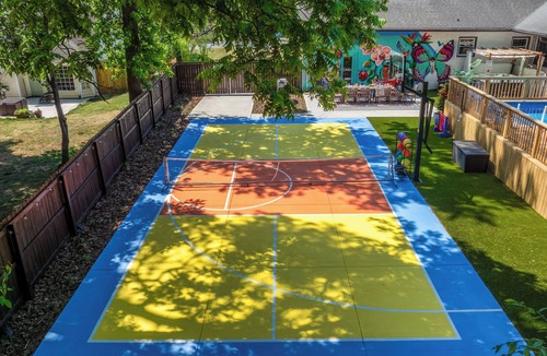 Charlotte House | Pool Oasis w/HotTub/FirePit/Games near Uptown