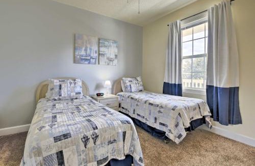 Central Myrtle Beach House | Pools & Golf, 2 Mi to Beach: Myrtle Beach Condo!