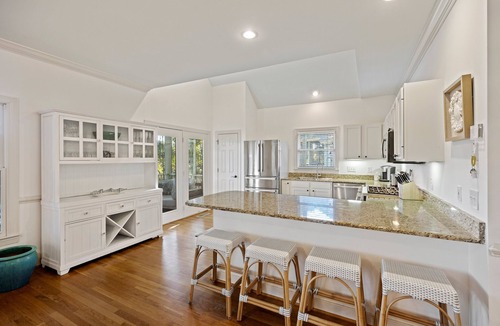 Kiawah Island House | POPULAR 4BR Silver Moss Home, Modern, Short Walk to Beach, Community Pool Access!