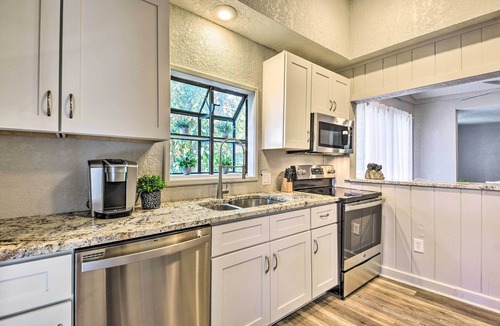 Charlotte Harbor Cottage | Port Charlotte Cottage ~ 3 Mi to Beach Park!