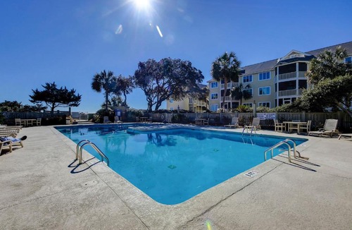 Isle of Palms House | Port O' Call D-103