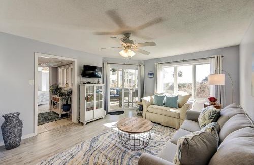 Isle of Palms House | Port O' Call D-103
