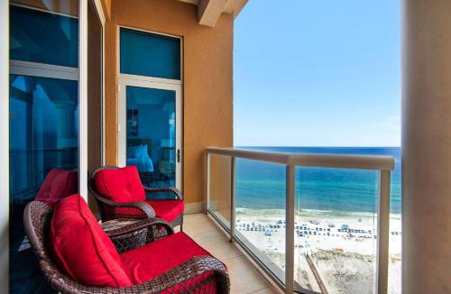 Pensacola Beach House | Portofino Island Resort Penthouse 3-2102