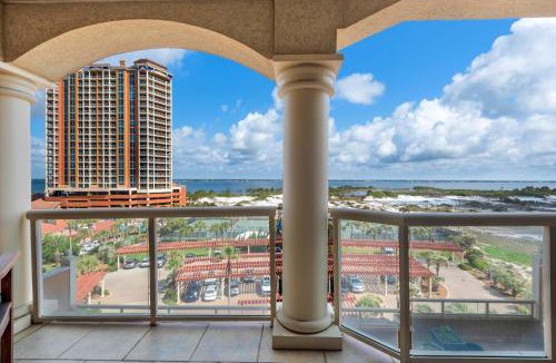 Pensacola Beach House | Portofino Island Resort 3-606
