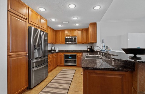 Pensacola Beach Condo | Portofino P5-703 | Beachfront | Pools | My Beach Getaways
