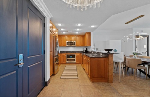 Pensacola Beach Condo | Portofino P5-703 | Beachfront | Pools | My Beach Getaways