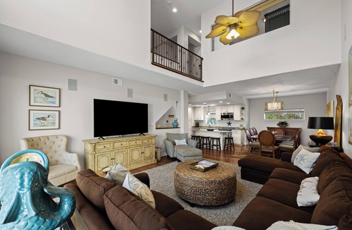 Pensacola Beach House | Portside Villas Perfect 10- Gulf Side w/Gulf Views- Steps to Beach + Pool