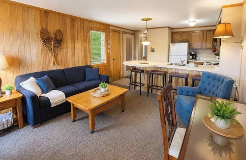 Snowshoe Apartment | Powderidge 23 Slope Access Condo Near Chairlift