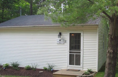 Laurelville Cottage | Prancing Doe--Hot Tub, Fishing Pond--Hocking Hills