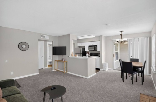 Antioch Apartment | Preakness: Comfort Meets Convenience