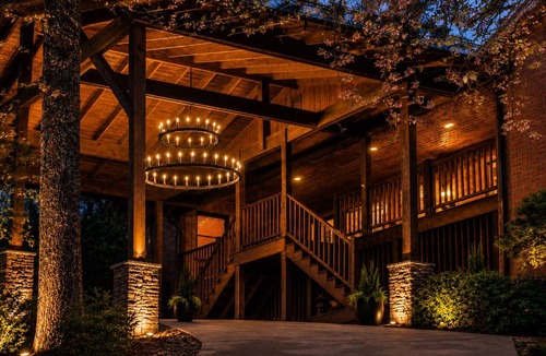 Pisgah Forest House | Prelaunch Rates Indoor Pool Resort Spa + Sauna