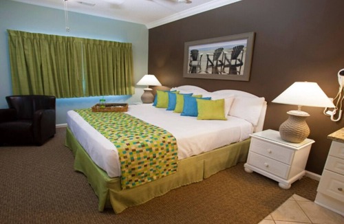 Surfside Beach Hotel | Presidential Villas at Grand Palms Resort 1B