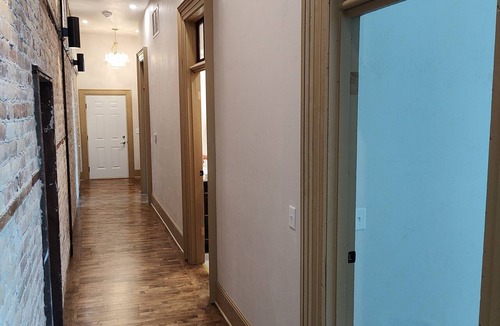 Oshkosh Condo | Prime destination for Oshkosh and Appleton, stunning river views