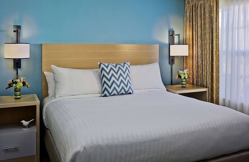Gunter Afs Hotel | Prime Location! With Onsite Pool, Free Parking, Pet-Friendly Property