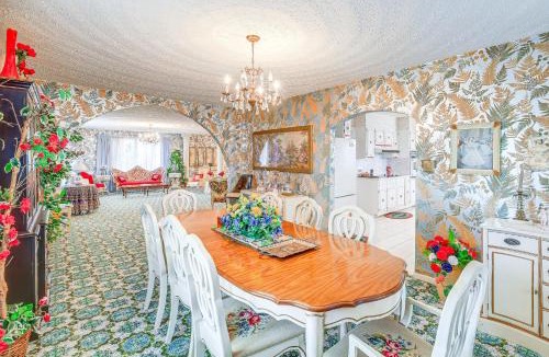 Princeton House | Princeton Mtn-View Estate: Vintage Charm
