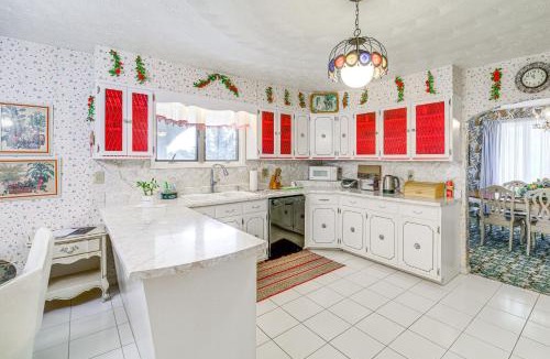 Princeton House | Princeton Mtn-View Estate: Vintage Charm