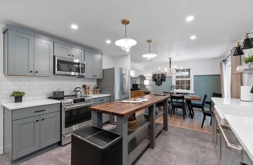 Oostburg Cottage | Pristine Beach Access, Arcade near Kohler-Andrae
