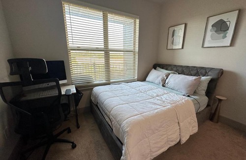 Lindbergh House | Private 1BR 1Bath Buckhead ATL in 2 bedroom Apartment