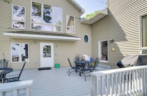 Big Bay House | Private Beach! Year-Round Lake Superior Retreat
